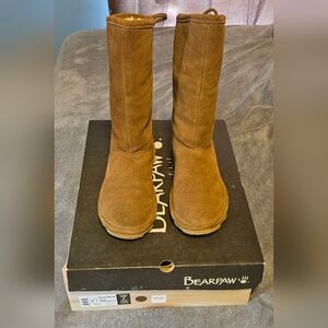 Bearpaw Phylly Tall Hickory Boots